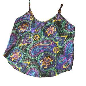 𝅺⭐️sale⭐️ Vandemere Crop Top in size M